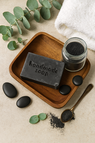 Red Sandalwood Soap Red Sandalwood Soap