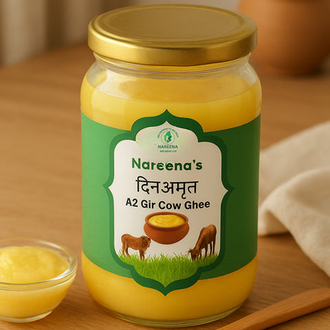 Dinamrat A2 Gir Cow Ghee Dinamrat A2 Gir Cow Ghee