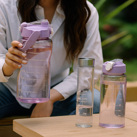 Motivational Water Bottle Motivational Water Bottle