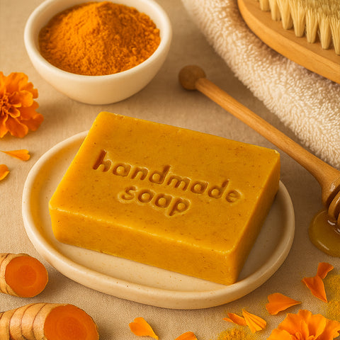 Turmeric Soap Turmeric Soap