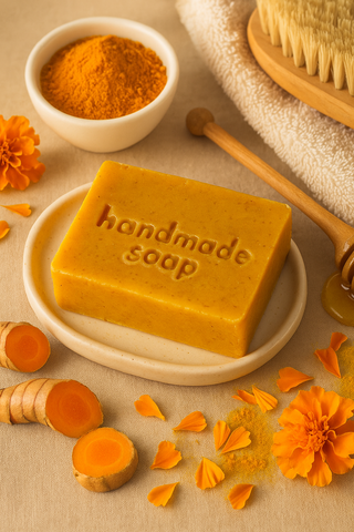 Red Sandalwood Soap Red Sandalwood Soap