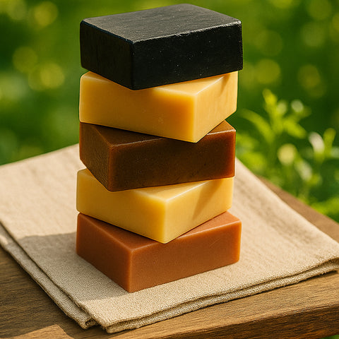 Turmeric Soap Turmeric Soap