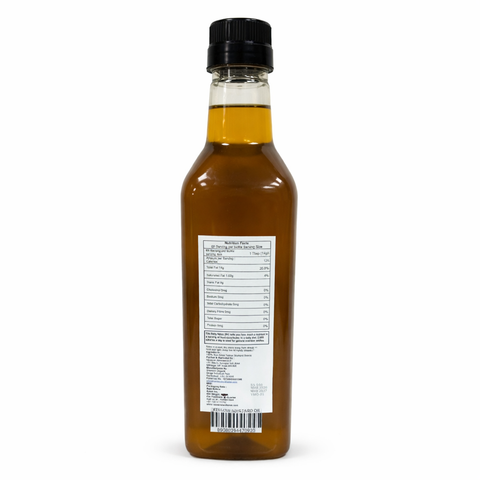 YELLOW MUSTARD OIL