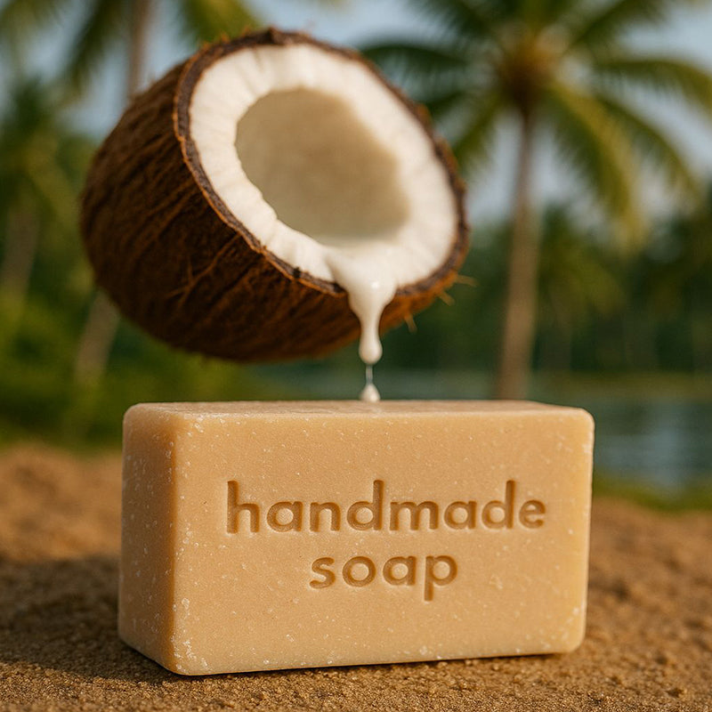 Coconut Milk Soap