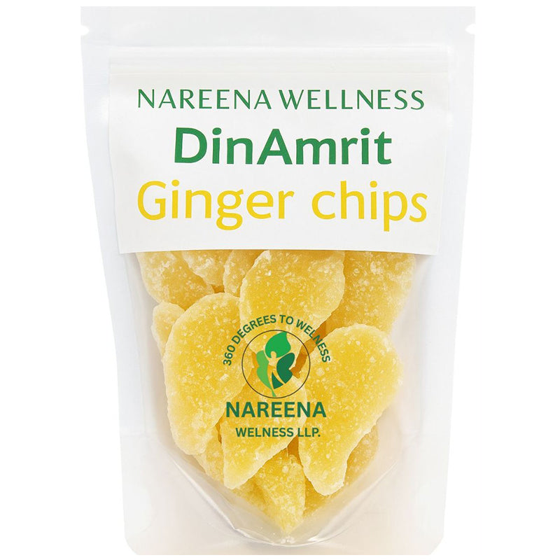 Immunity Ginger Chips 50 Gms