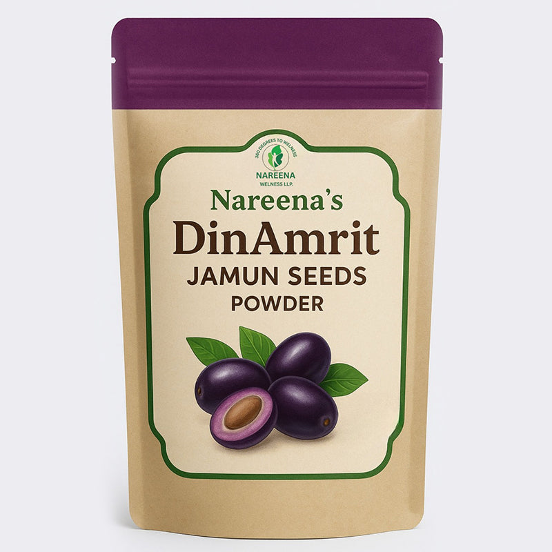 Jamun Seeds Powder
